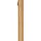 Ekena Millwork Westlake Slat Rough Sawn Bracket w/ Offset Brace, Western Red Cedar, 6"W x 38"D x 44"H BKT0604X38X44WTL06RWR - alternate 2
